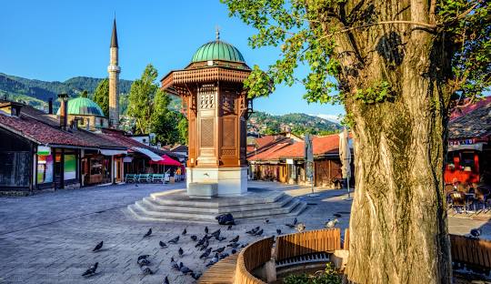 İzmir Çıkışlı Vizesiz Balkan Turu