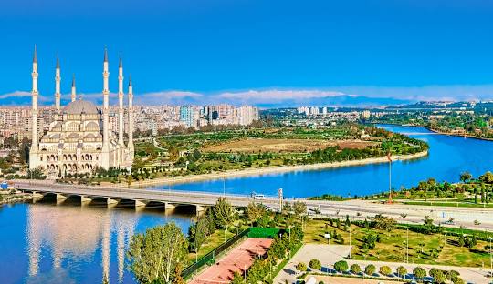 İzmir Çıkışlı GAP Turu