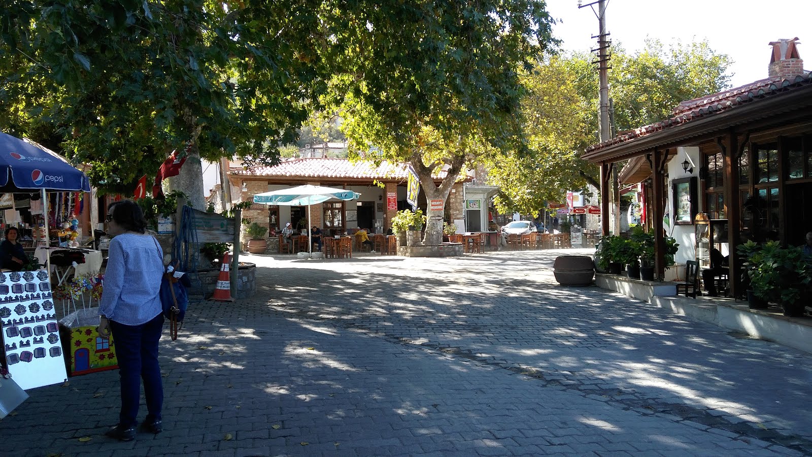 Yuvarlakçay - Akyaka - Güzelköy 