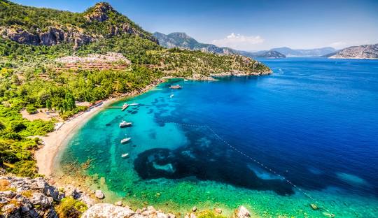 Marmaris - Datça Turu