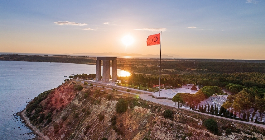 Çanakkale - Bozcaada Turu