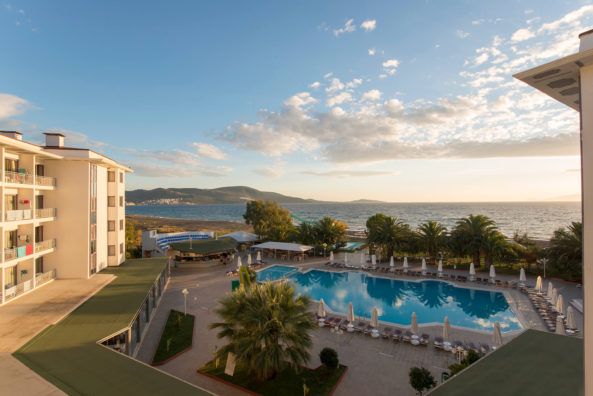 Bayramda Herşey Dahil Otel Keyfi