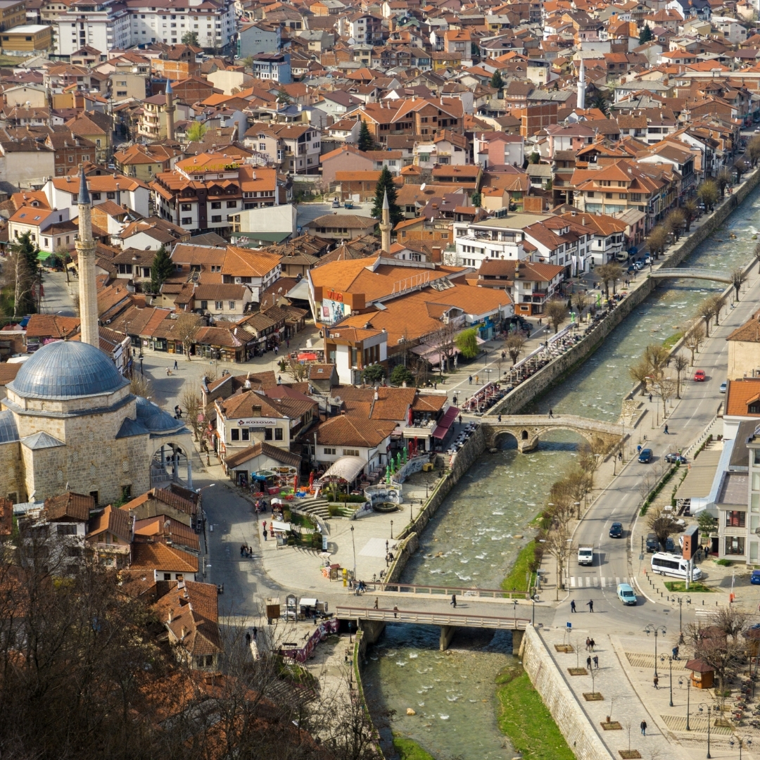 İzmir Çıkışlı Otobüslü Balkan Turu