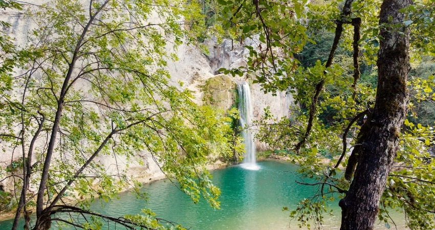 Horma Kanyonlu Batı Karadeniz