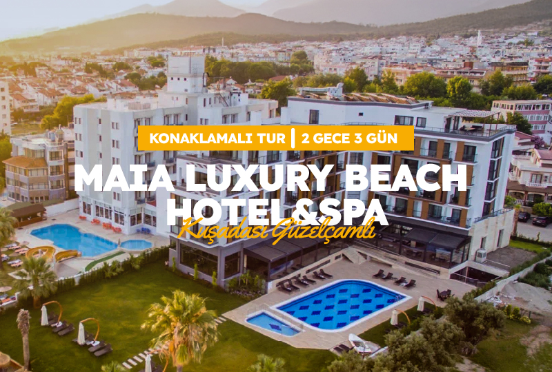 Maia Luxury Beach Hotel&Spa