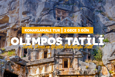 Olimpos Tatili