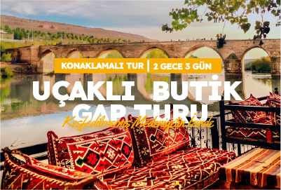Uçaklı Butik Gap Turu
