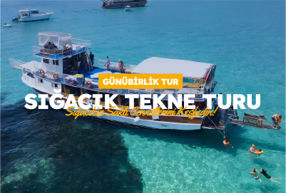 SIĞACIK TEKNE TURU