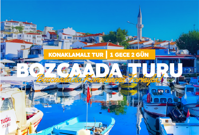 BOZCAADA TURU