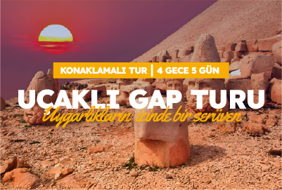 UÇAKLI GAP TURU