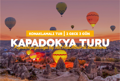 KAPADOKYA TURU