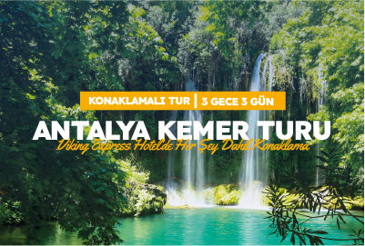 ANTALYA KEMER TURU
