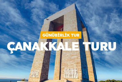 ÇANAKKALE TURU