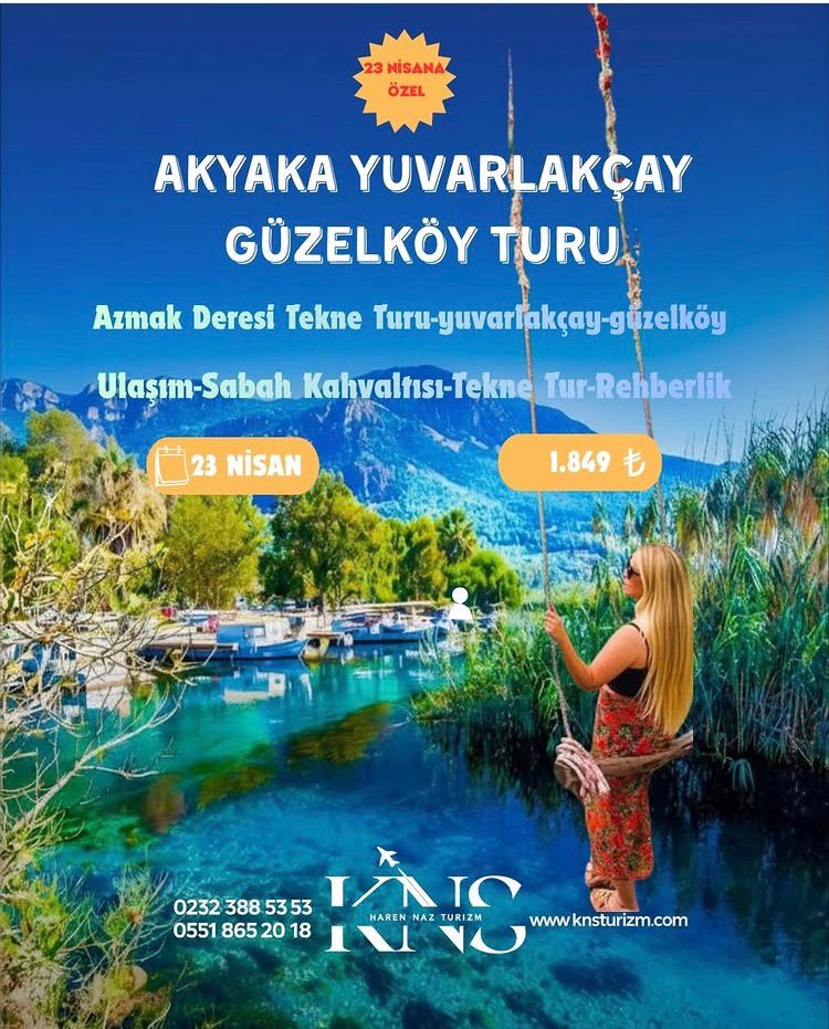 Akyaka & Yuvarlakçay Turu