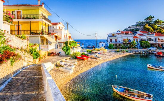 SAMOS ADASI TURU